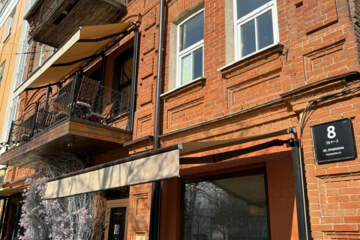 Торговая площадь, 123,8 м², 1/2 эт.
