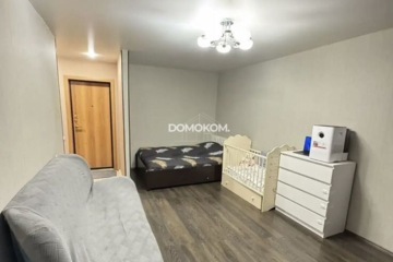 1-к квартира, 29,7 м², 1/9 эт.