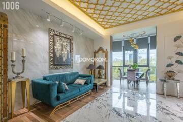4-к квартира, 120 м², 4/11 эт.