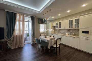 3-к квартира, 85,1 м², 8/21 эт.