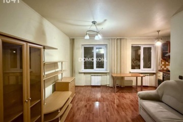 3-к квартира, 55,6 м², 2/5 эт.