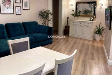 3-к квартира, 70 м², 2/14 эт.