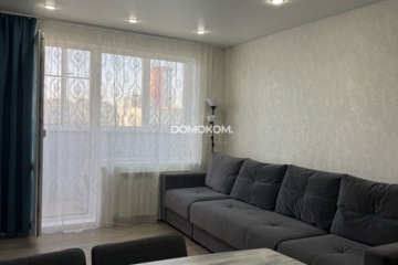 3-к квартира, 63 м², 10/10 эт.