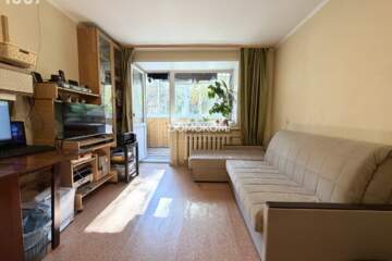 2-к квартира, 45,7 м², 2/5 эт.