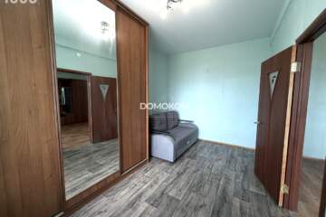 2-к квартира, 53,4 м², 2/5 эт.
