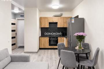 1-к квартира, 36,2 м², 11/18 эт.