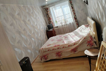 2-к квартира, 46 м², 4/5 эт.