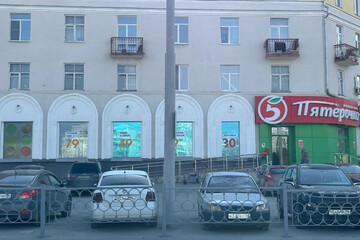 Готовый бизнес, 628 м², 1/5 эт.