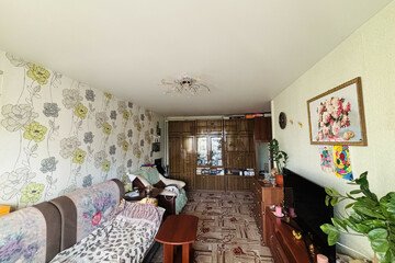 4-к квартира, 75 м², 7/9 эт.